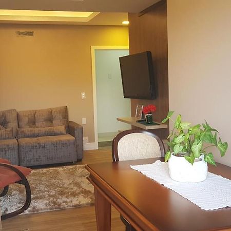 Apto Bell Canela "Cobertura No Centro" エクステリア 写真