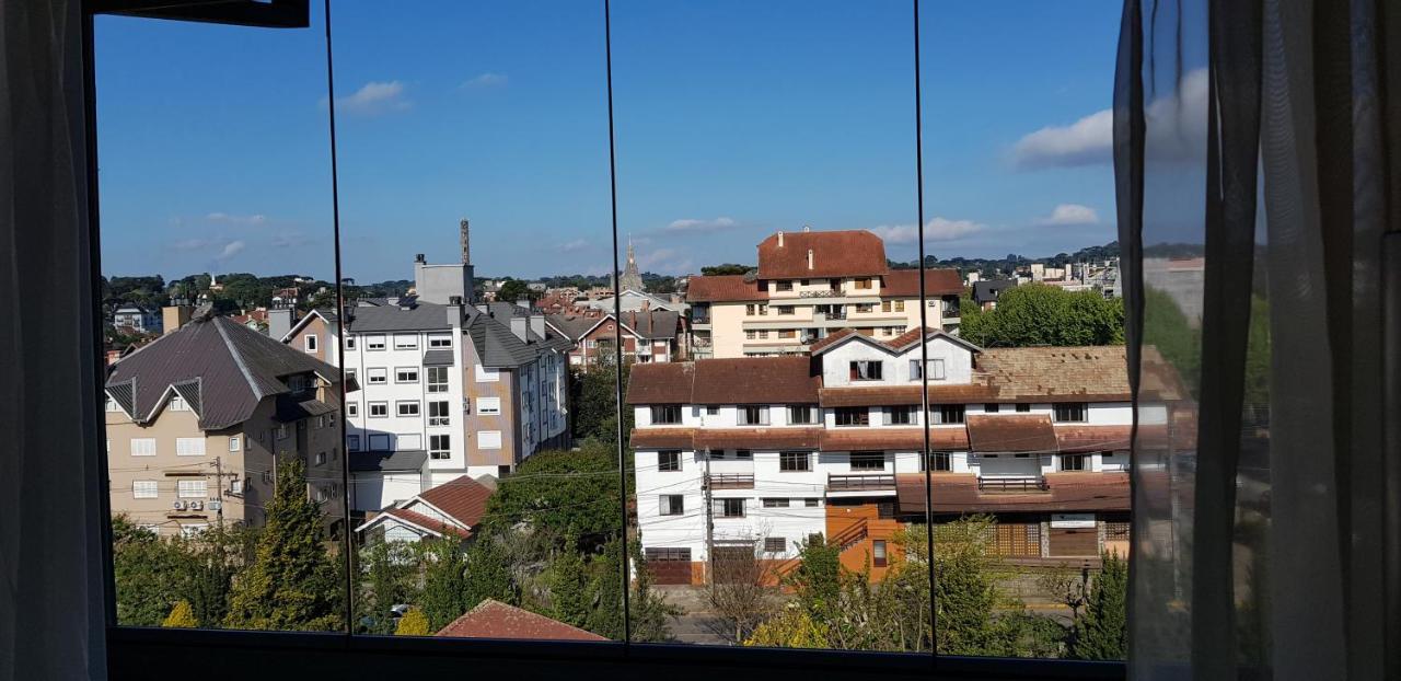Apto Bell Canela "Cobertura No Centro" エクステリア 写真