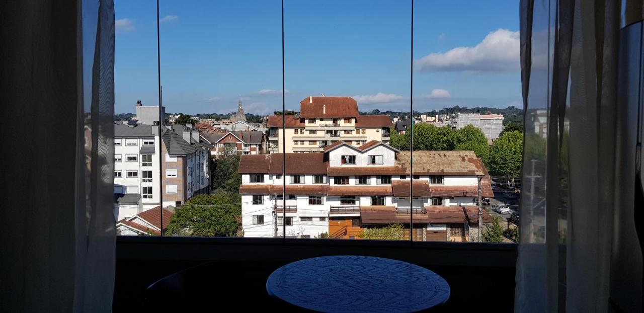 Apto Bell Canela "Cobertura No Centro" エクステリア 写真