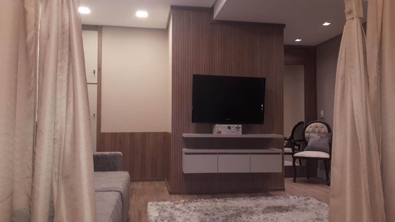Apto Bell Canela "Cobertura No Centro" エクステリア 写真
