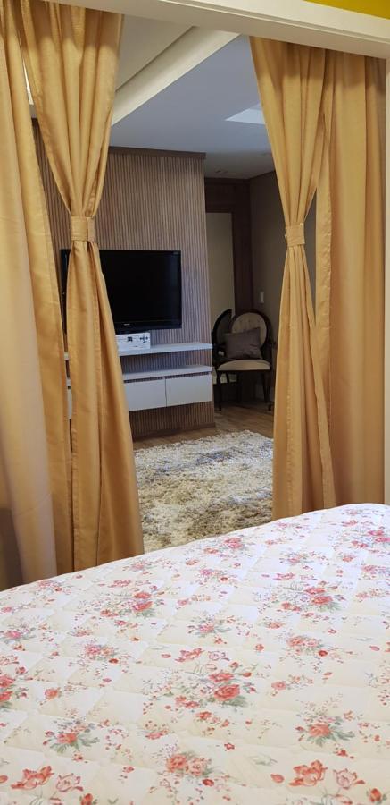 Apto Bell Canela "Cobertura No Centro" エクステリア 写真