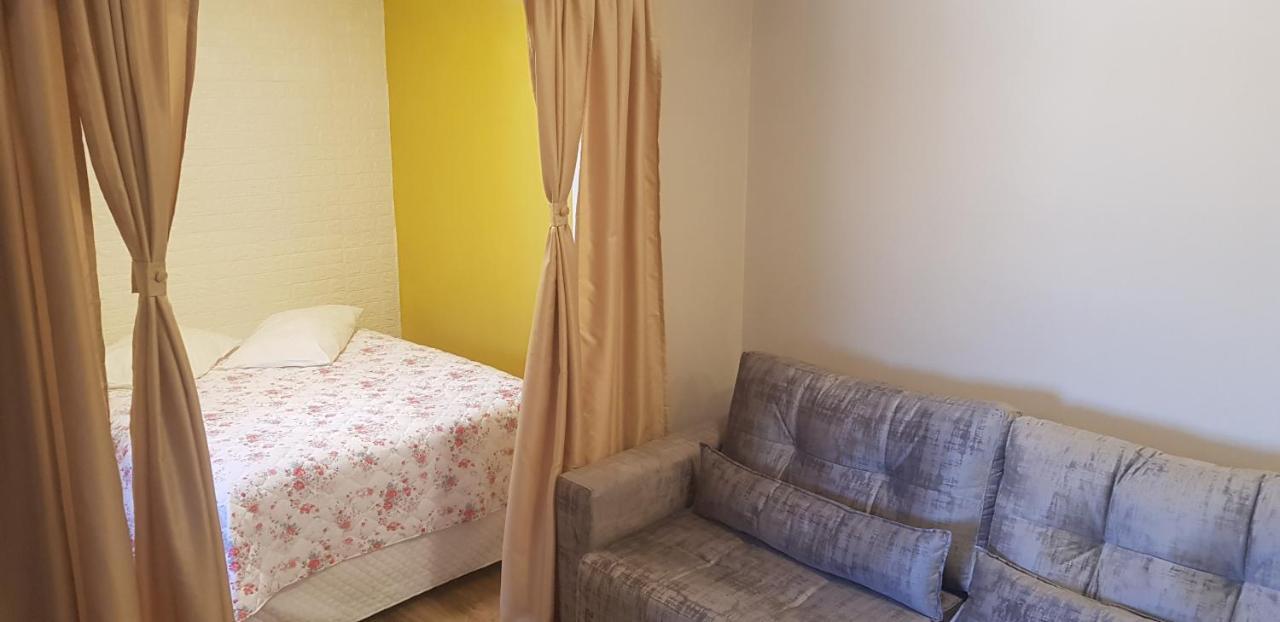 Apto Bell Canela "Cobertura No Centro" エクステリア 写真