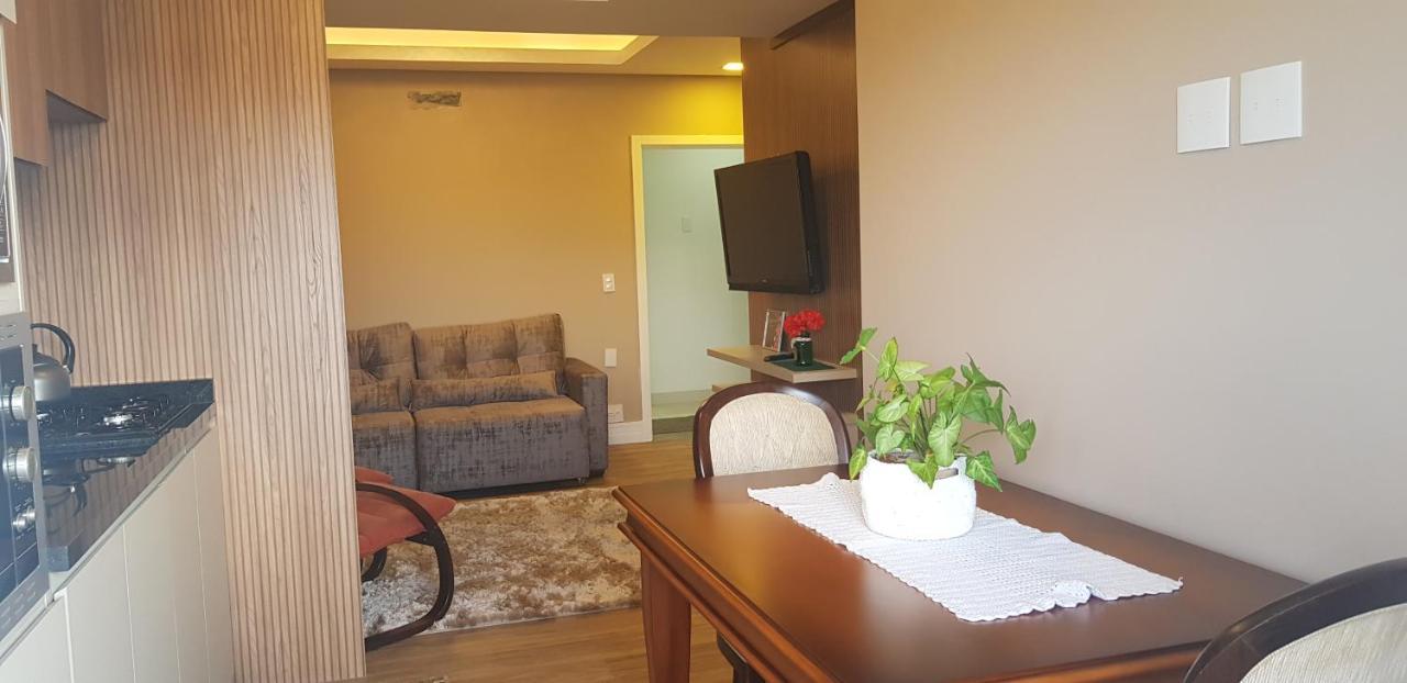 Apto Bell Canela "Cobertura No Centro" エクステリア 写真