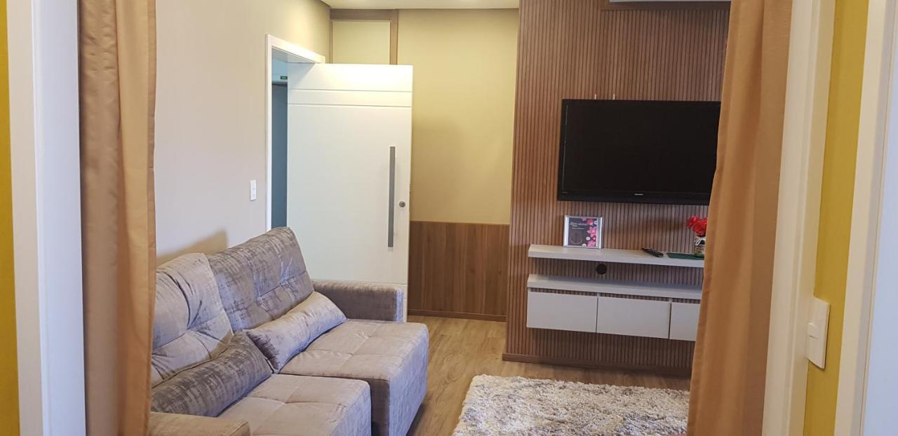 Apto Bell Canela "Cobertura No Centro" エクステリア 写真